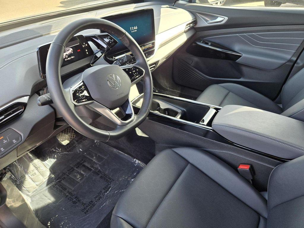 used 2024 Volkswagen ID.4 car, priced at $20,999