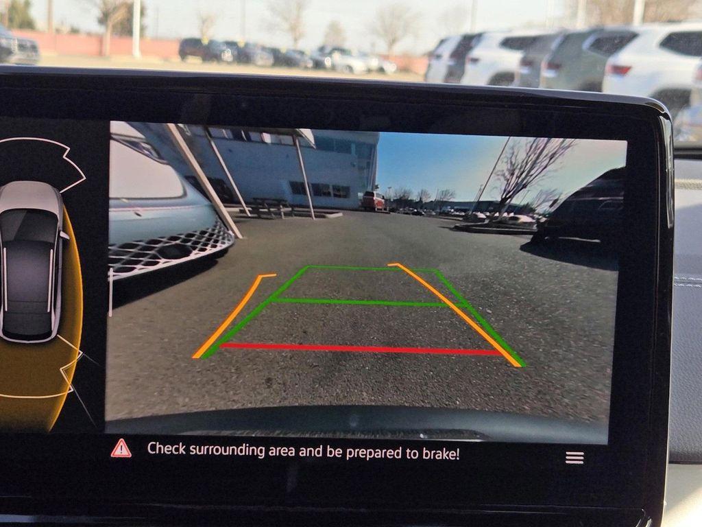 used 2024 Volkswagen ID.4 car, priced at $20,999