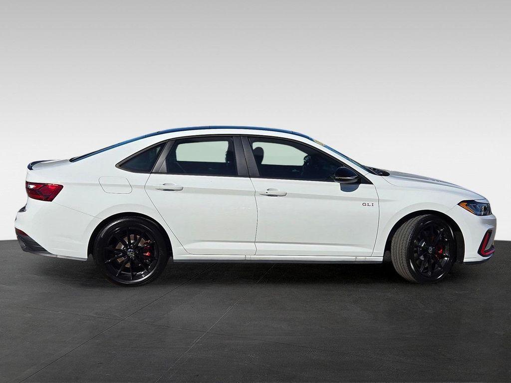new 2026 Volkswagen Jetta GLI car, priced at $36,971