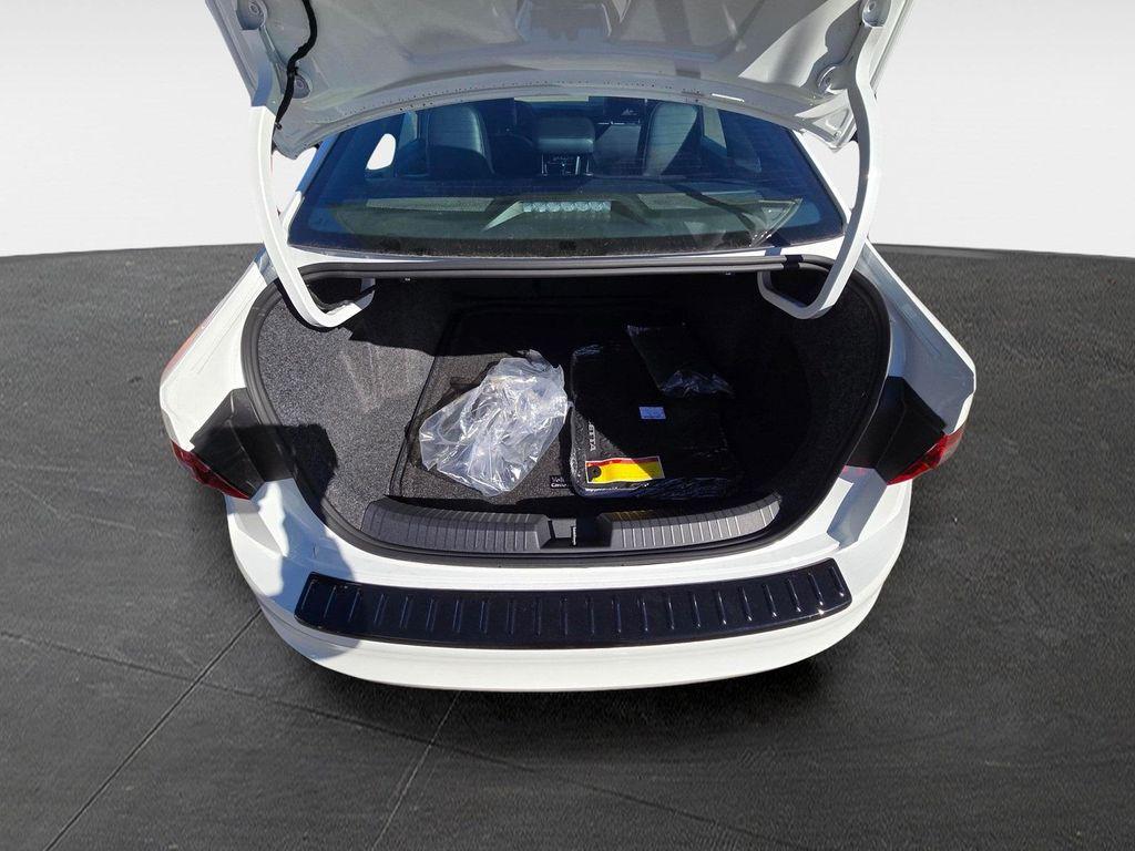 new 2026 Volkswagen Jetta GLI car, priced at $36,971