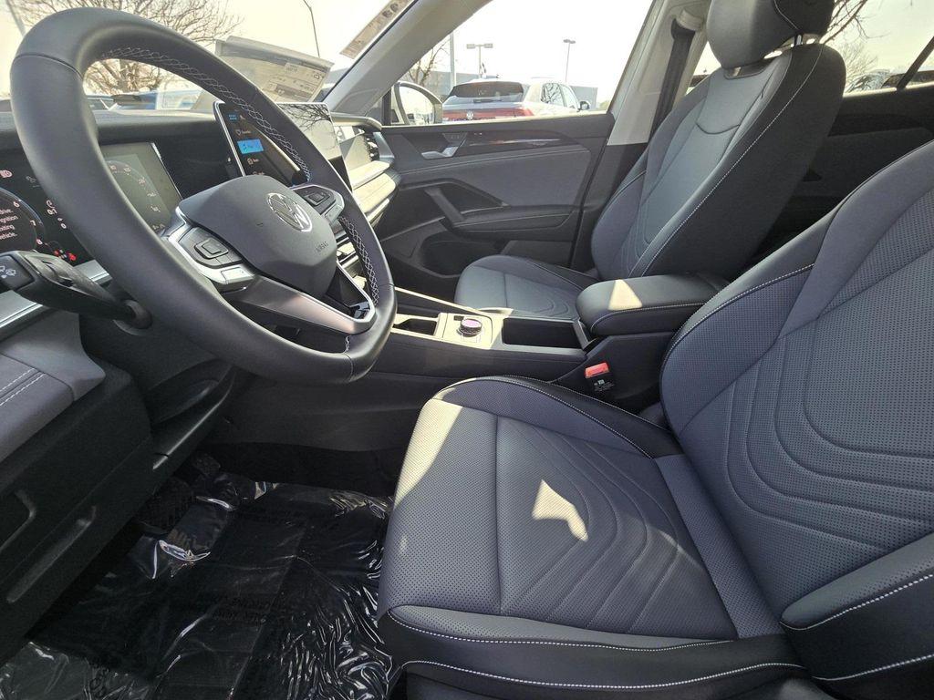 new 2026 Volkswagen Tiguan car, priced at $34,937