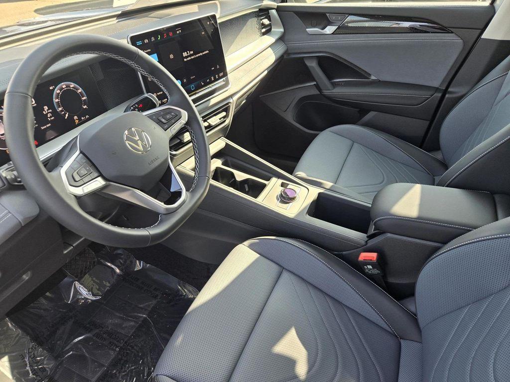 new 2026 Volkswagen Tiguan car, priced at $34,937