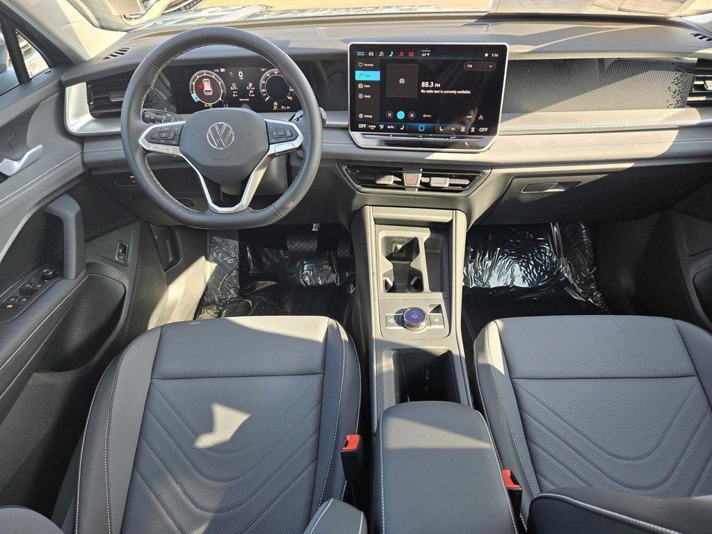 new 2026 Volkswagen Tiguan car, priced at $34,937