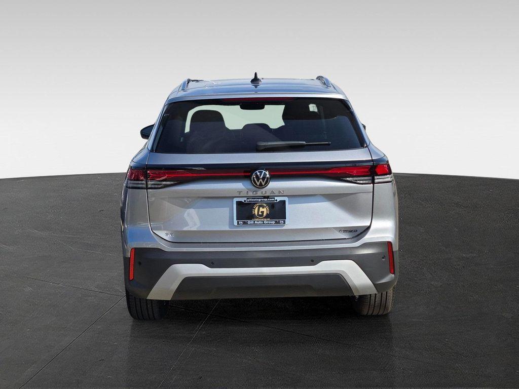 new 2026 Volkswagen Tiguan car, priced at $34,937