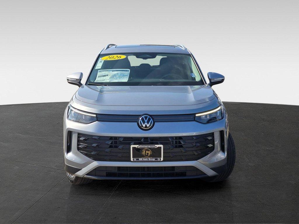 new 2026 Volkswagen Tiguan car, priced at $34,937