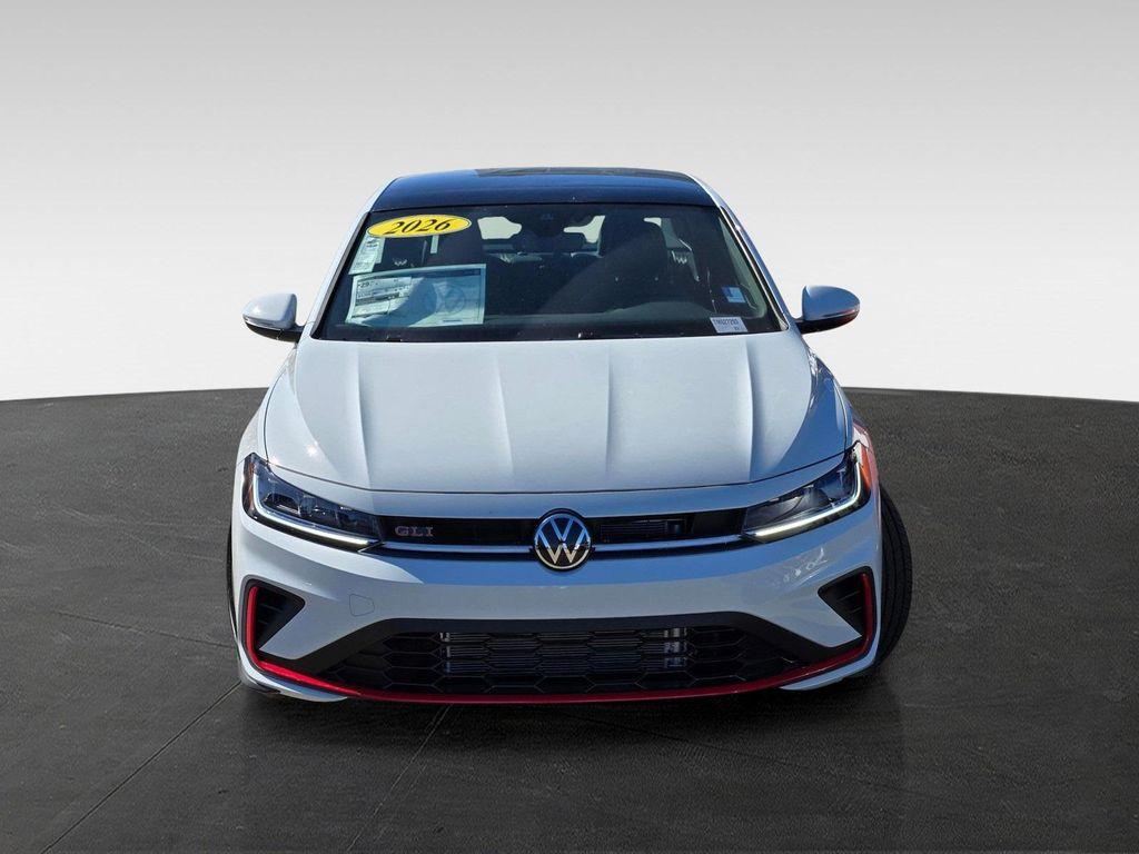 new 2026 Volkswagen Jetta GLI car, priced at $36,321