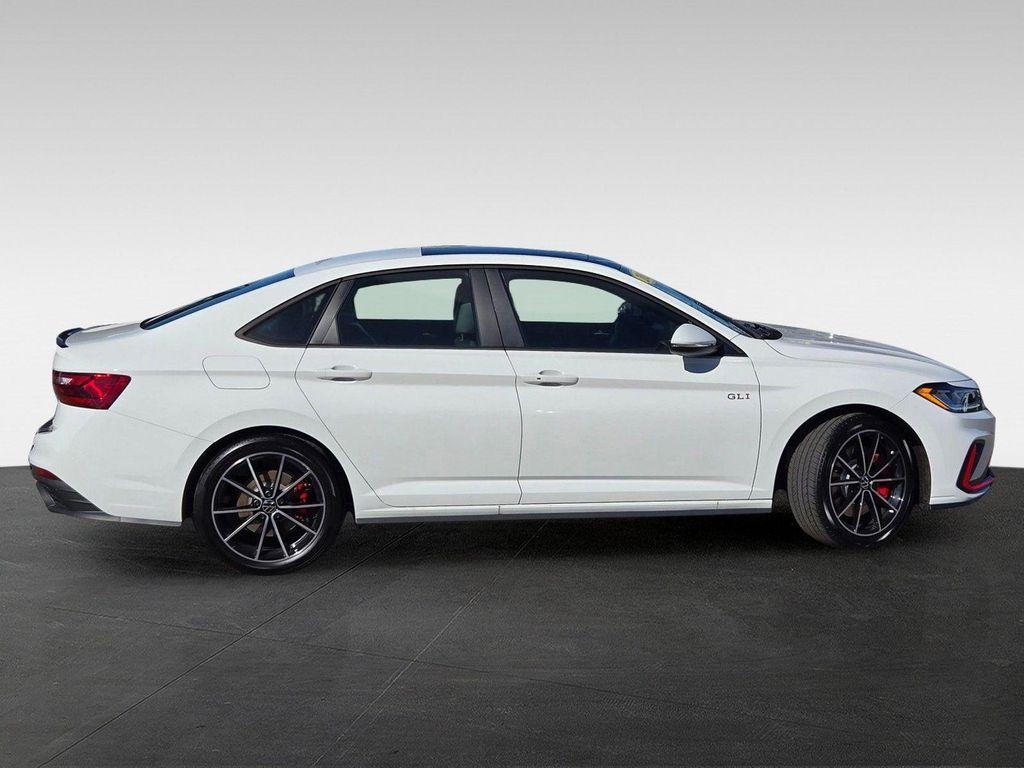 new 2026 Volkswagen Jetta GLI car, priced at $35,321