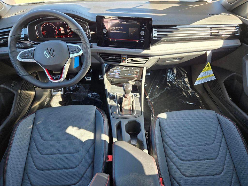 new 2026 Volkswagen Jetta GLI car, priced at $35,321