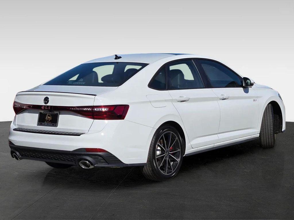 new 2026 Volkswagen Jetta GLI car, priced at $36,321