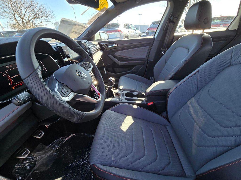 new 2026 Volkswagen Jetta GLI car, priced at $35,321