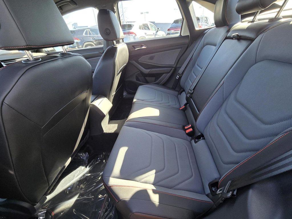 new 2026 Volkswagen Jetta GLI car, priced at $36,321