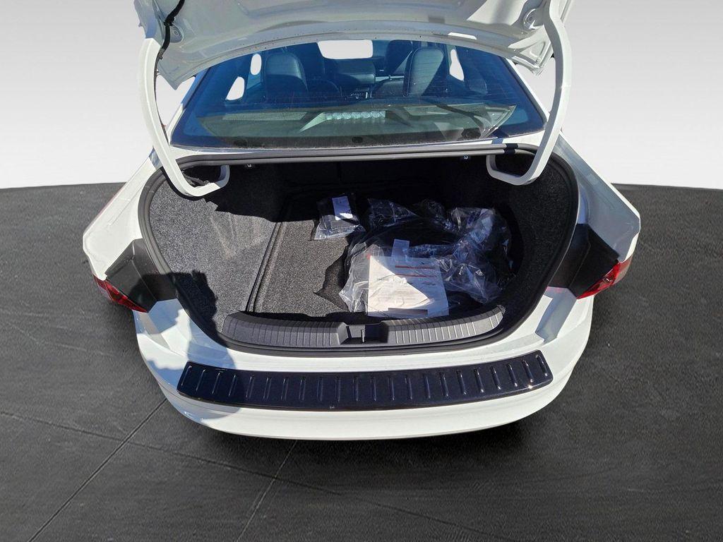 new 2026 Volkswagen Jetta GLI car, priced at $36,321