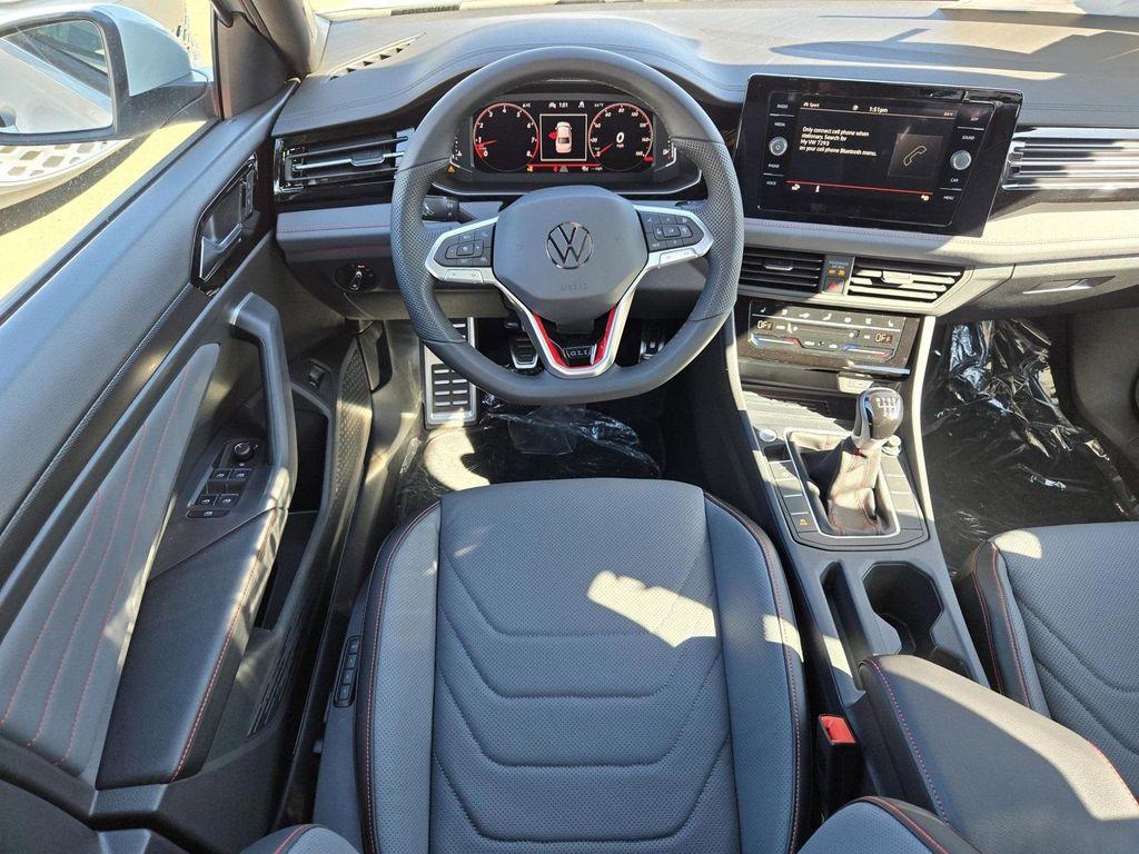 new 2026 Volkswagen Jetta GLI car, priced at $36,321