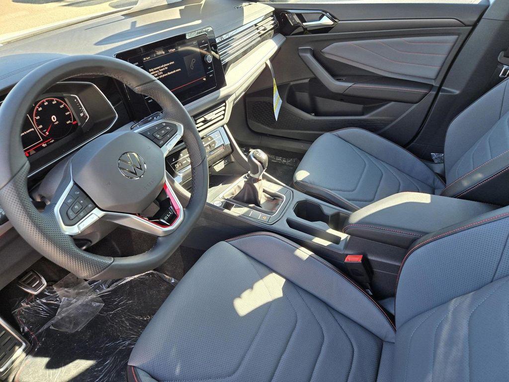 new 2026 Volkswagen Jetta GLI car, priced at $36,321