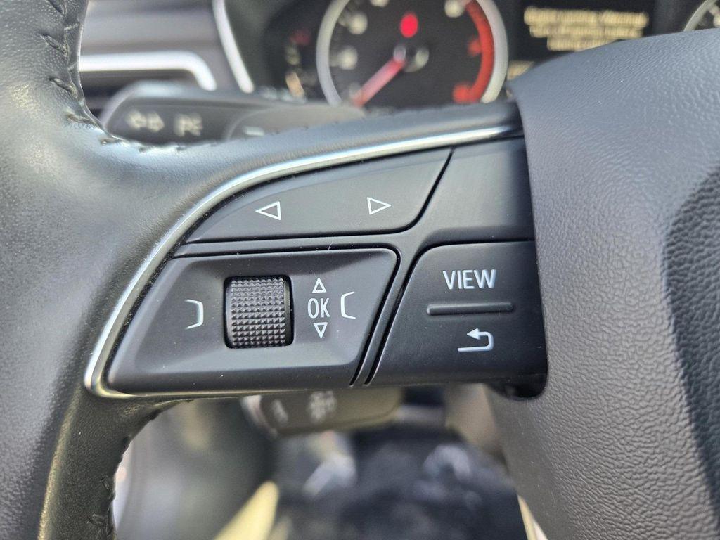 used 2017 Audi A4 allroad car, priced at $13,900