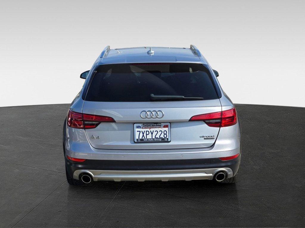 used 2017 Audi A4 allroad car, priced at $13,900
