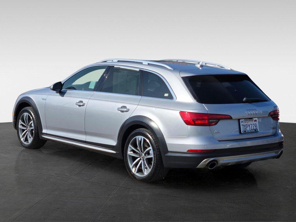 used 2017 Audi A4 allroad car, priced at $13,900