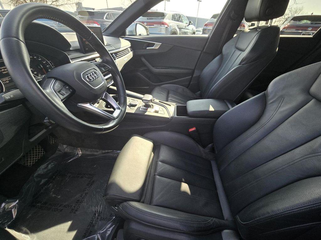 used 2017 Audi A4 allroad car, priced at $13,900