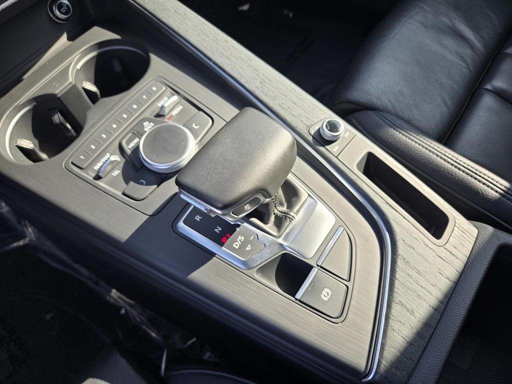 used 2017 Audi A4 allroad car, priced at $13,900