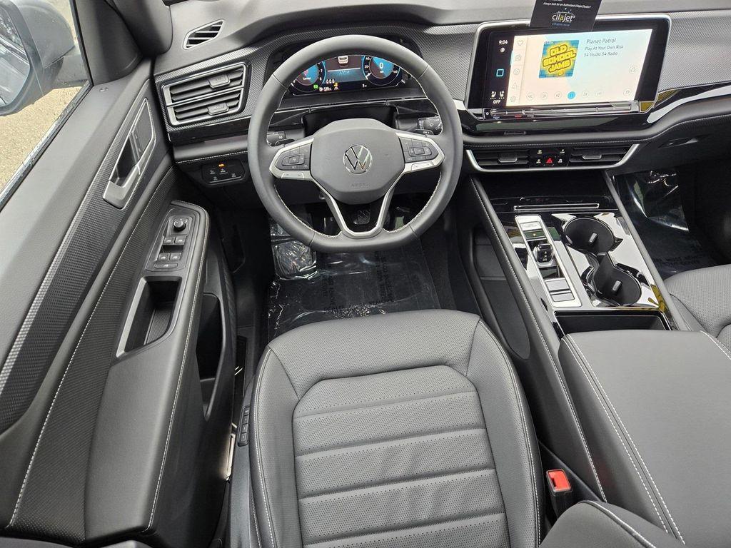 new 2026 Volkswagen Atlas Cross Sport car, priced at $51,154