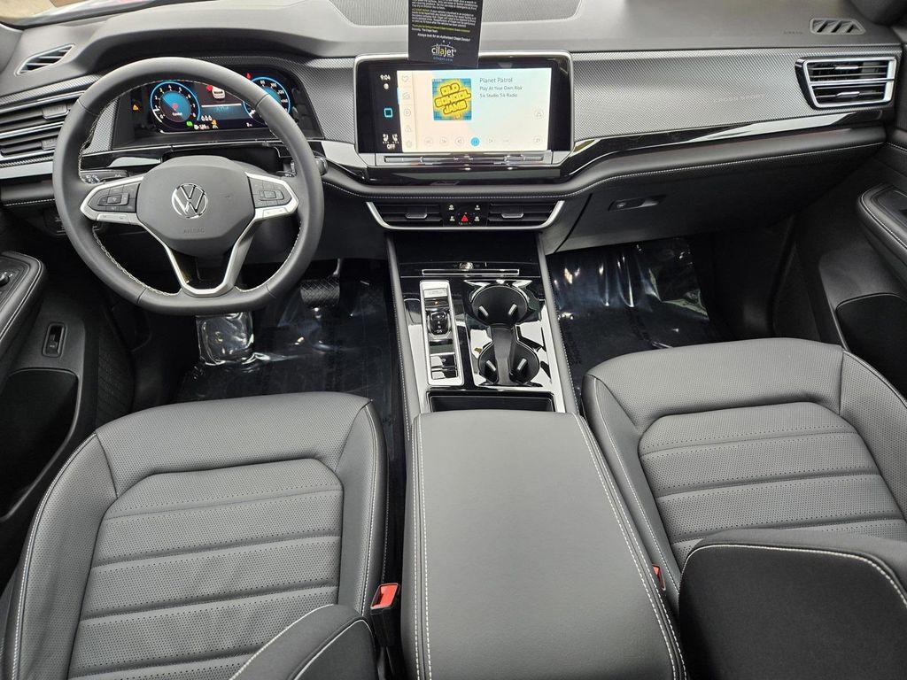 new 2026 Volkswagen Atlas Cross Sport car, priced at $51,154