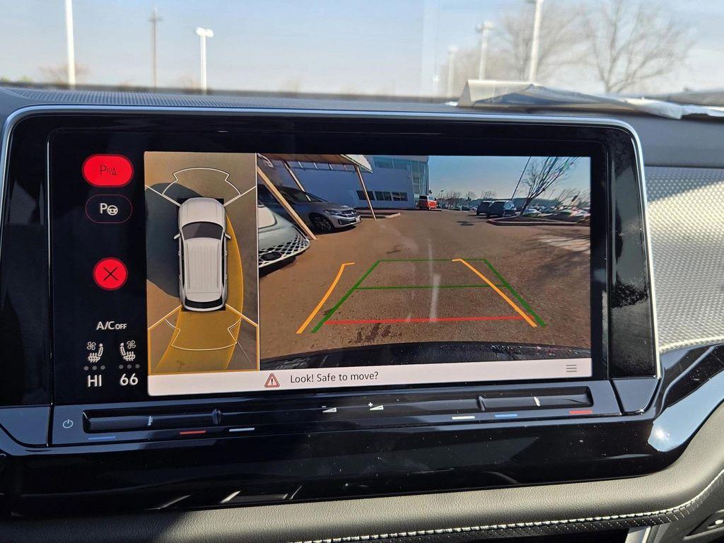 new 2026 Volkswagen Atlas Cross Sport car, priced at $56,384