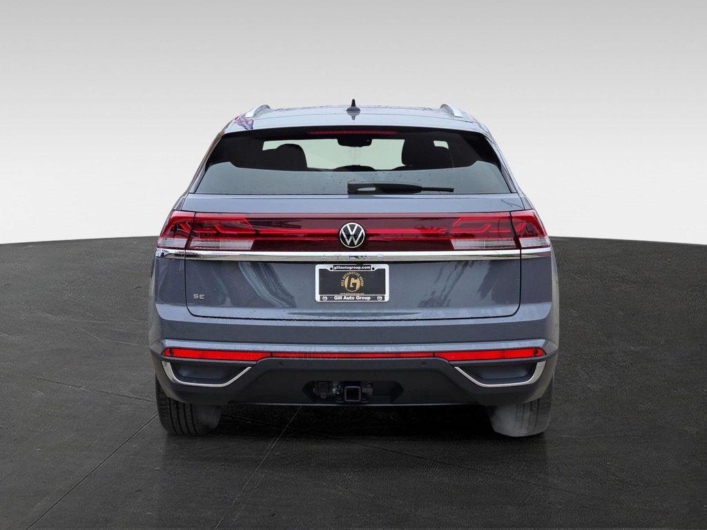 new 2026 Volkswagen Atlas Cross Sport car, priced at $47,039