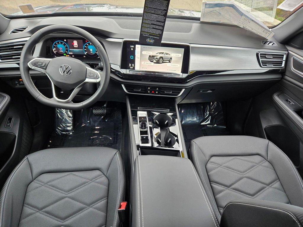 new 2026 Volkswagen Atlas Cross Sport car, priced at $43,539