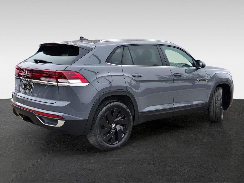 new 2026 Volkswagen Atlas Cross Sport car, priced at $43,539
