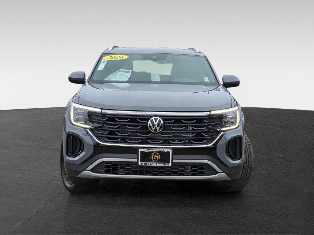 new 2026 Volkswagen Atlas Cross Sport car, priced at $47,039