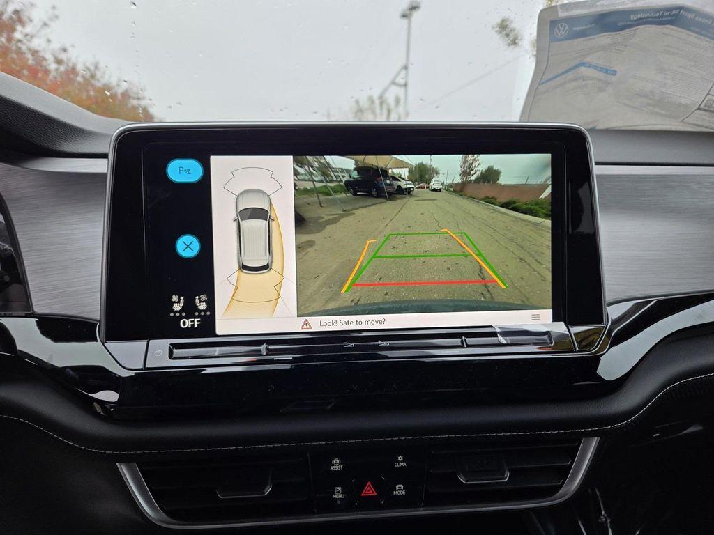 new 2026 Volkswagen Atlas Cross Sport car, priced at $47,039