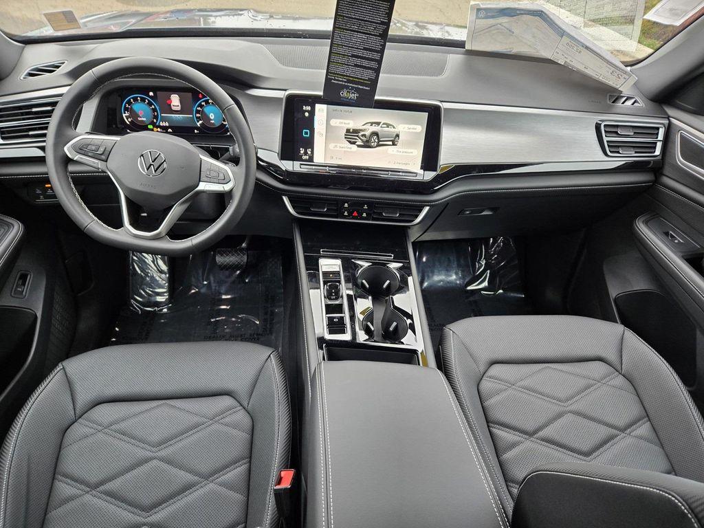 new 2026 Volkswagen Atlas Cross Sport car, priced at $47,039