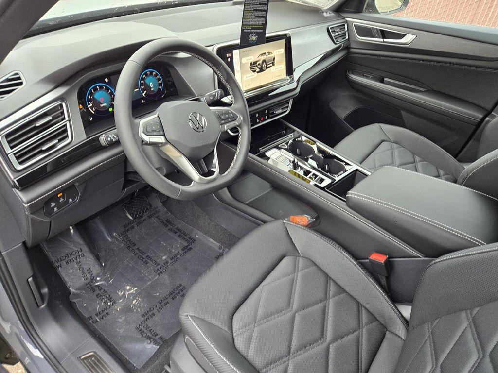 new 2026 Volkswagen Atlas Cross Sport car, priced at $47,039