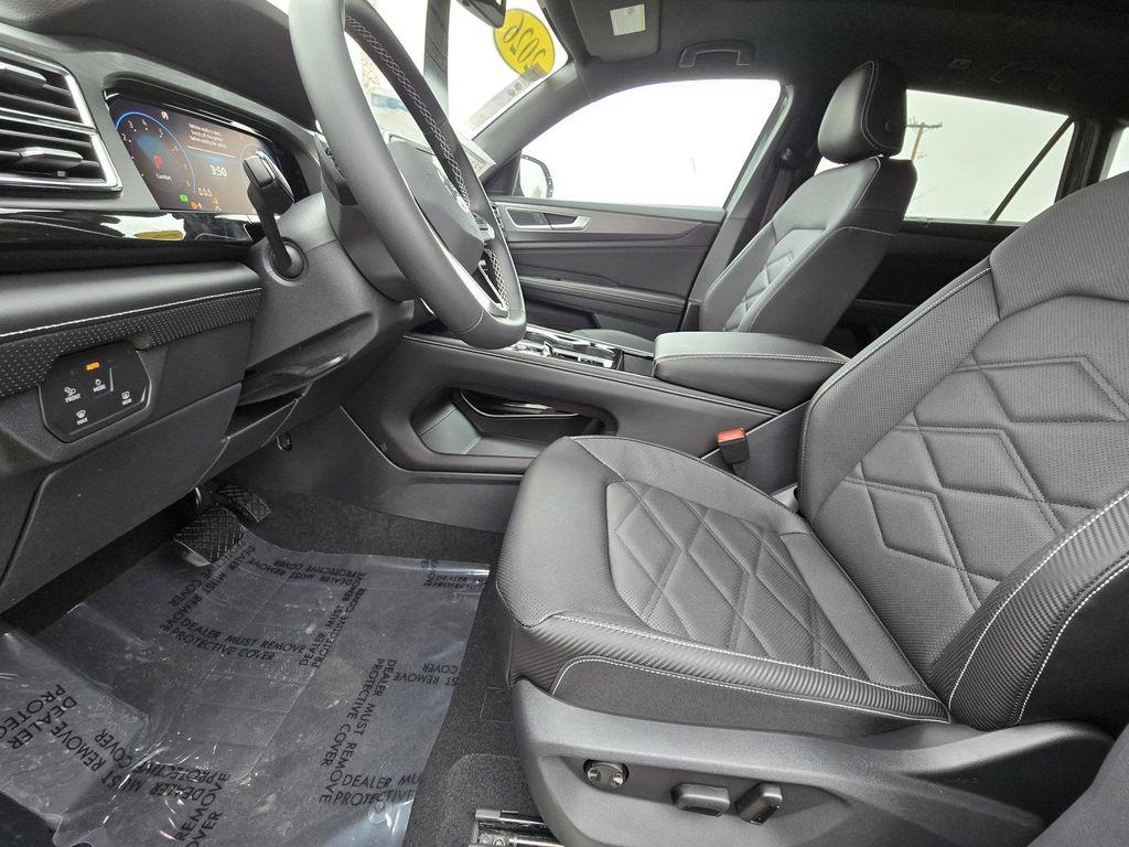 new 2026 Volkswagen Atlas Cross Sport car, priced at $47,039