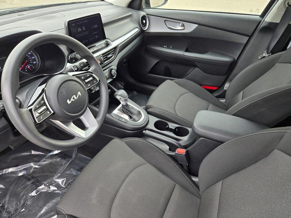 used 2024 Kia Forte car, priced at $16,719