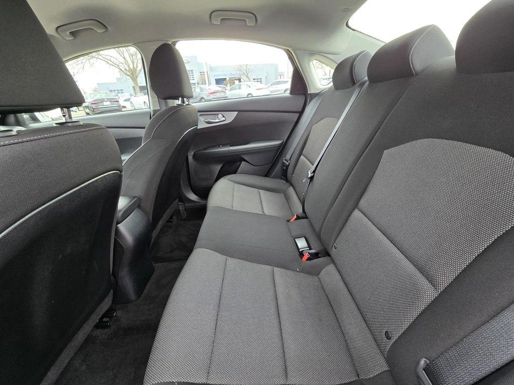 used 2024 Kia Forte car, priced at $16,719