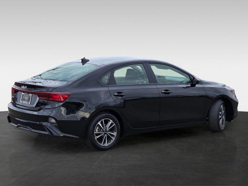 used 2024 Kia Forte car, priced at $16,719