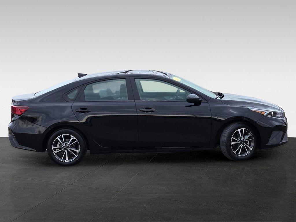 used 2024 Kia Forte car, priced at $16,719