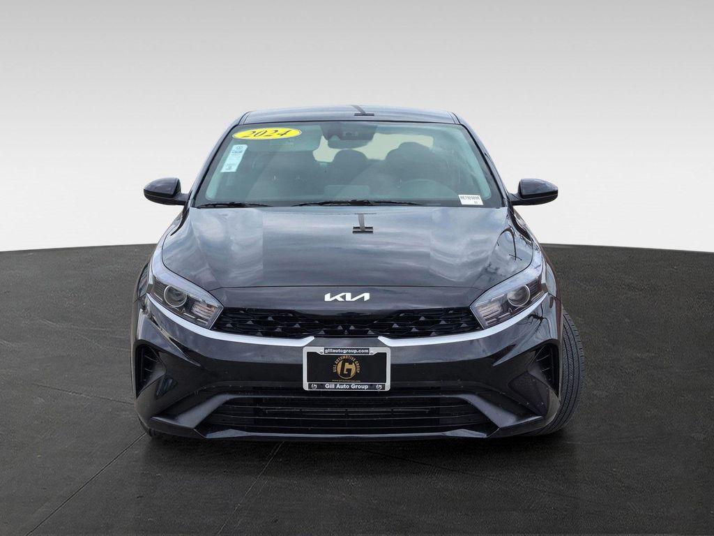 used 2024 Kia Forte car, priced at $16,719