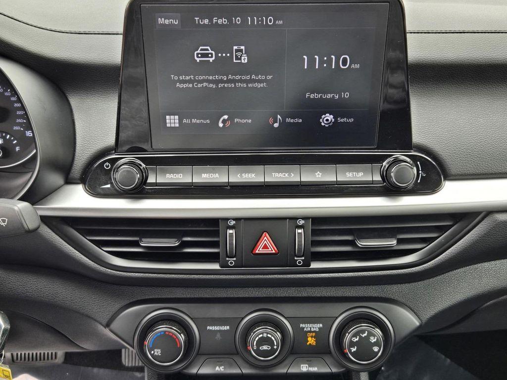 used 2024 Kia Forte car, priced at $16,719