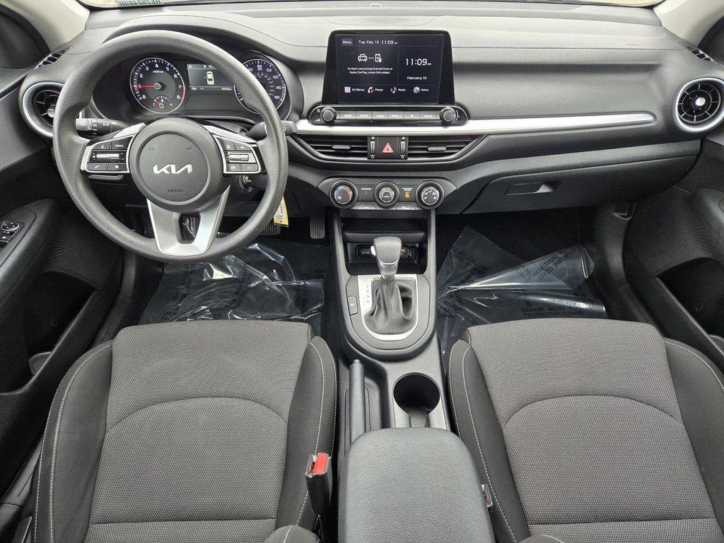 used 2024 Kia Forte car, priced at $16,719