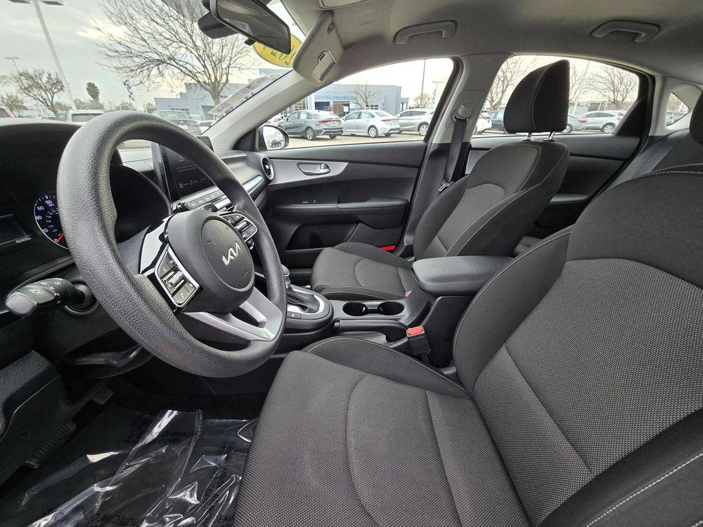used 2024 Kia Forte car, priced at $16,719