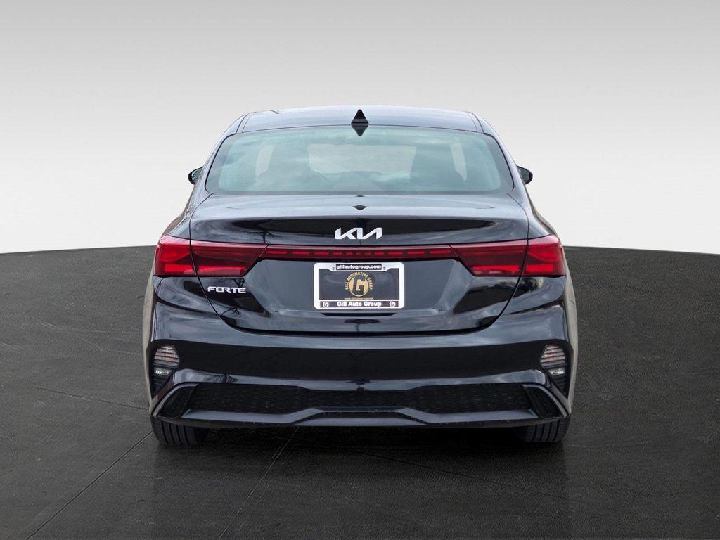 used 2024 Kia Forte car, priced at $16,719