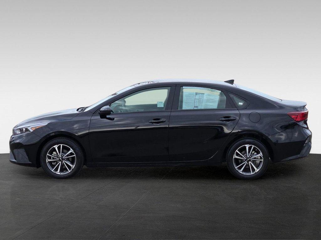 used 2024 Kia Forte car, priced at $16,719