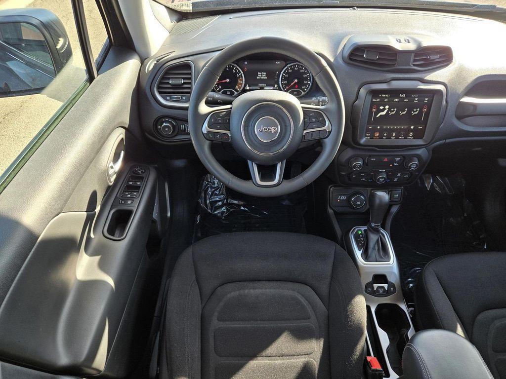 used 2022 Jeep Renegade car, priced at $18,490