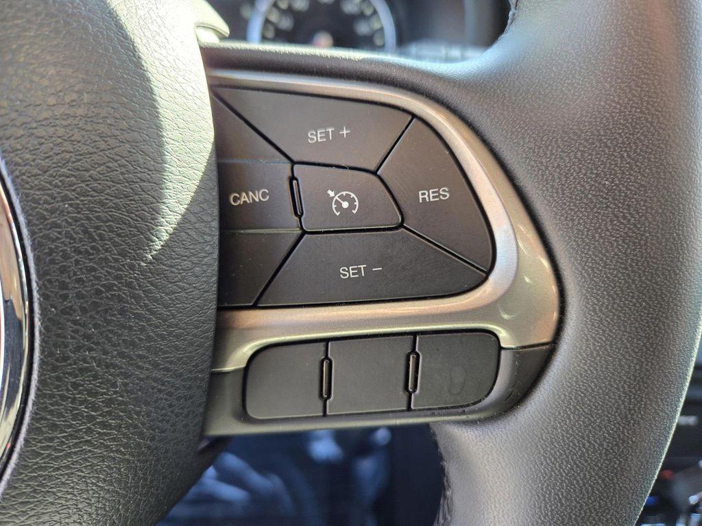 used 2022 Jeep Renegade car, priced at $18,490