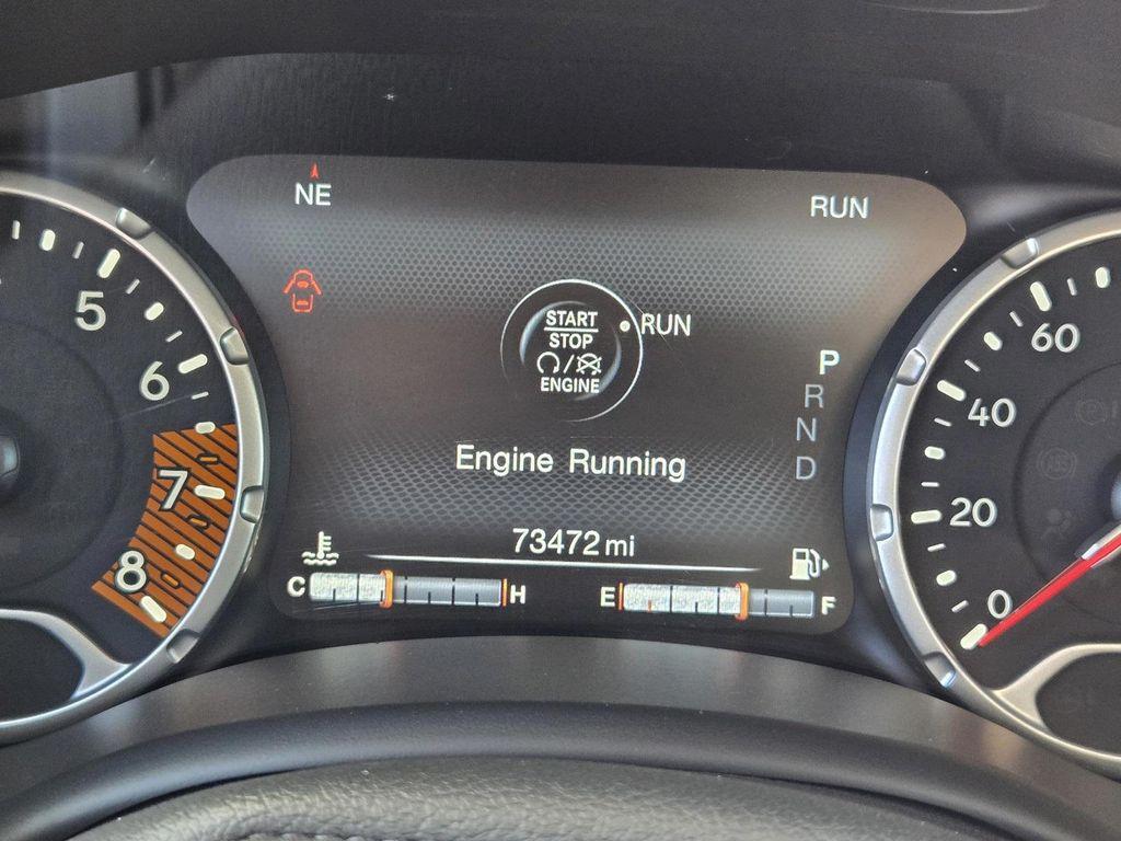 used 2022 Jeep Renegade car, priced at $18,490