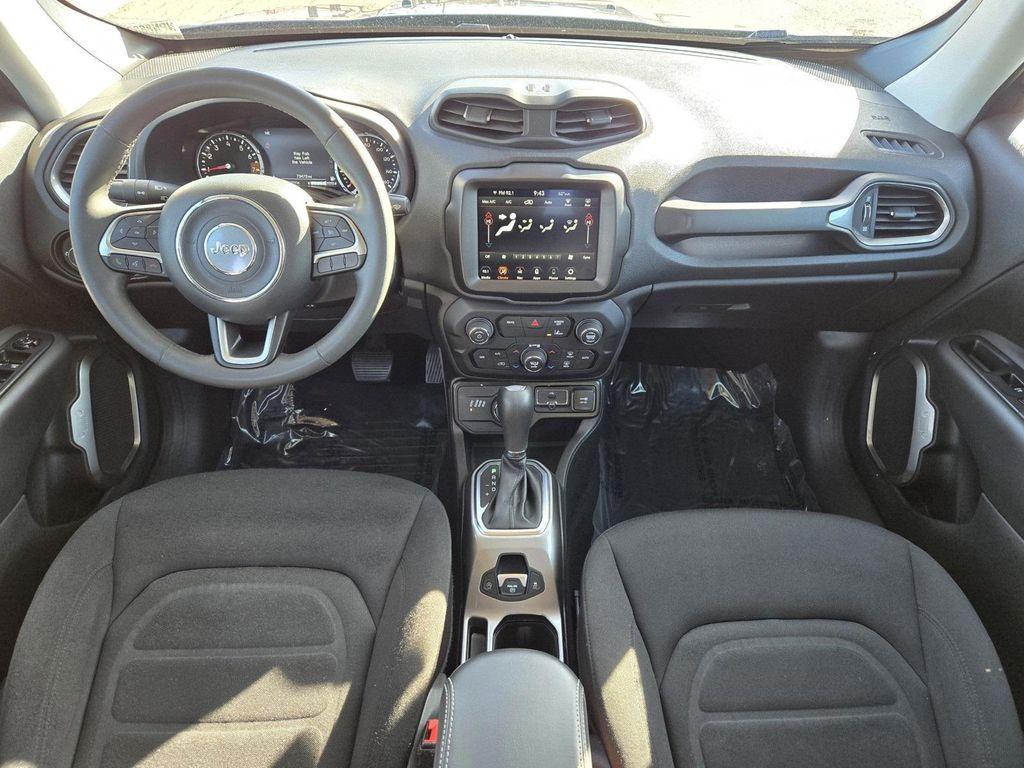 used 2022 Jeep Renegade car, priced at $18,490
