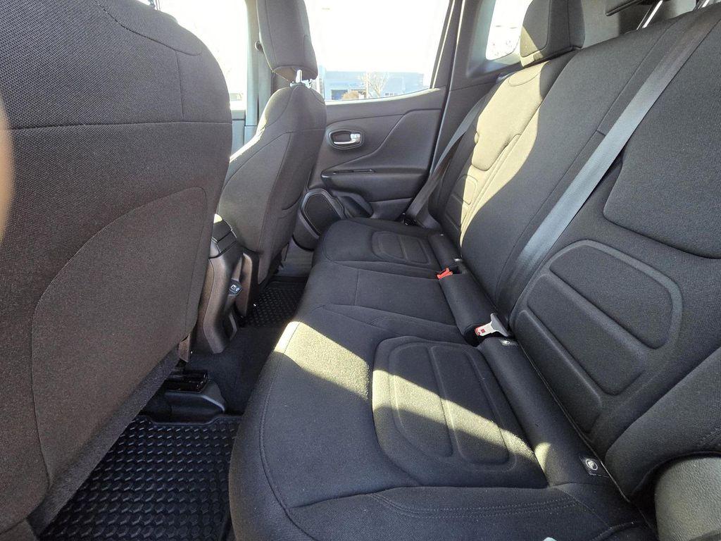 used 2022 Jeep Renegade car, priced at $18,490