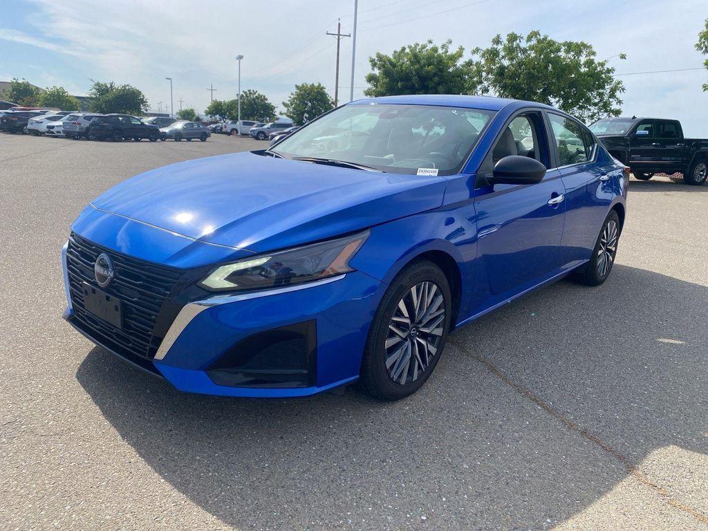 used 2025 Nissan Altima car, priced at $23,070